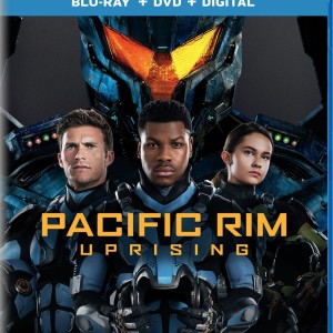 PACIFIC RIM - UPRISING