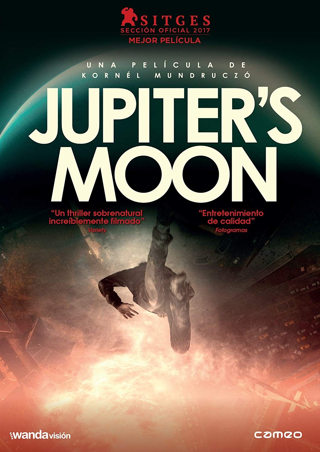 JUPITERS MOON
