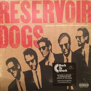 RESERVOIR DOGS - SOUNDTRACK