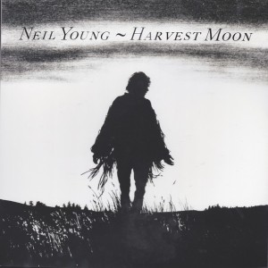 NEIL YOUNG - HARVEST MOON