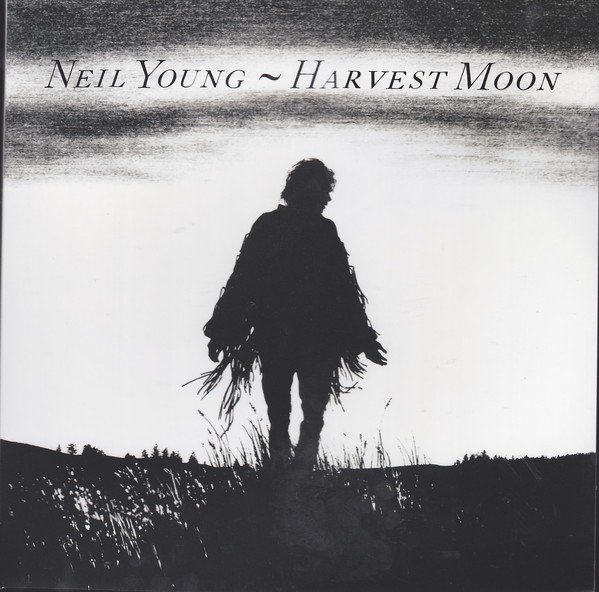 NEIL YOUNG - HARVEST MOON