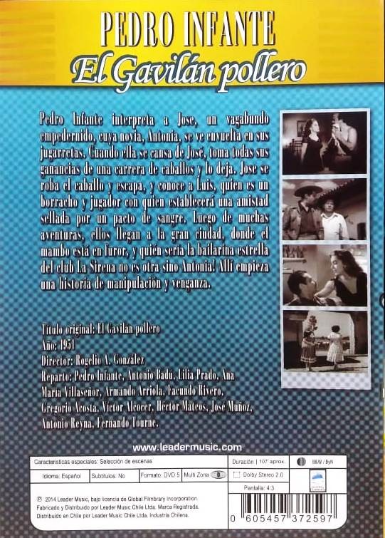 EL GAVILAN POLLERO - Imagen 2