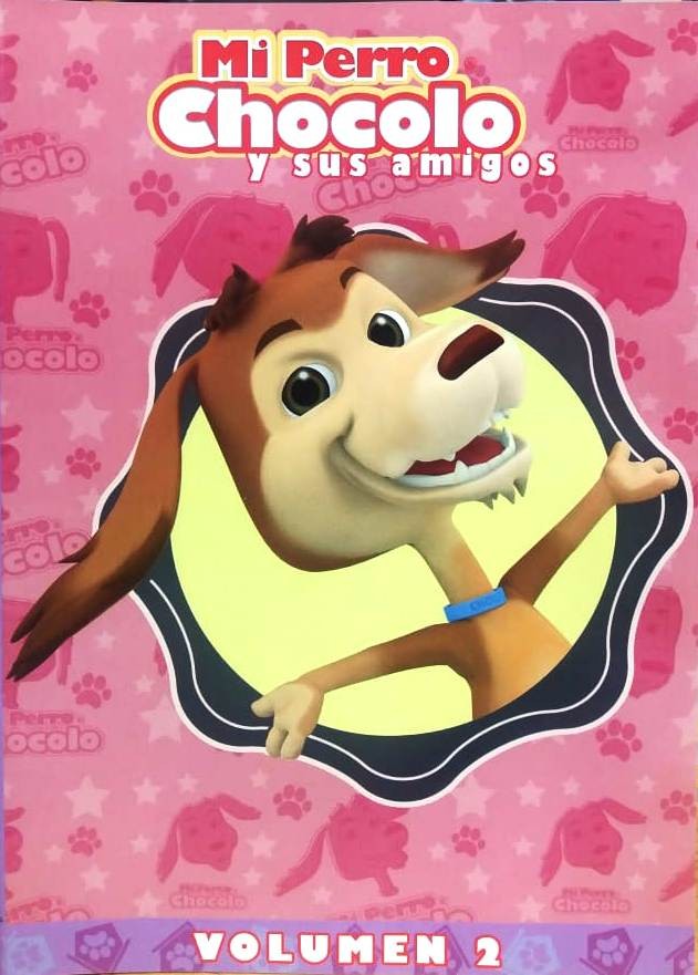 MI PERRO CHOCOLO Y SUS AMIGOS - VOLUMEN 2