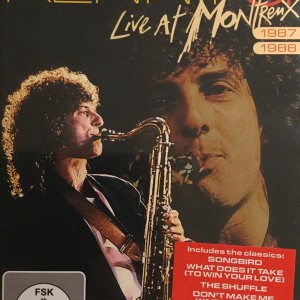 KENNY G - LIVE AT MONTREUX 1987-1988