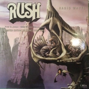 RUSH - RADIO WAVES