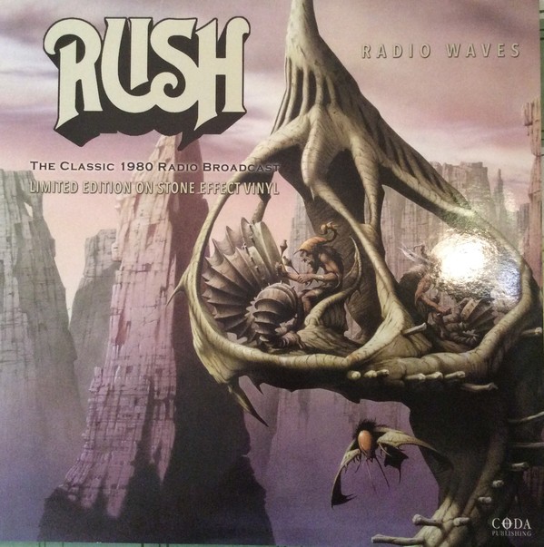 RUSH - RADIO WAVES