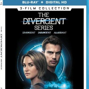 THE DIVERGENT SERIES