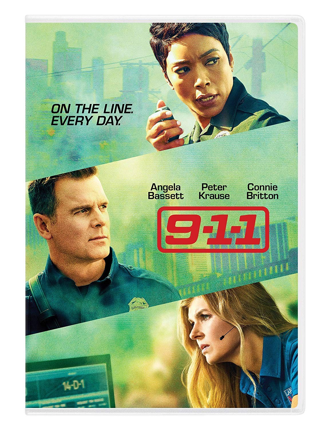 911 - 1 SEASON