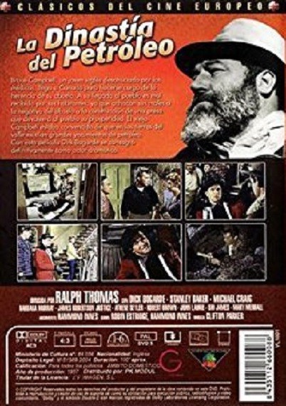 LA DINASTIA DEL PETROLEO - Imagen 2