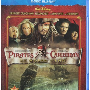 PIRATES OF THE CARIBBEAN - AT WORLDS END