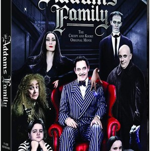 THE ADDAMS FAMILY