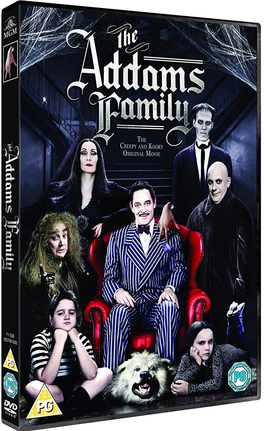 THE ADDAMS FAMILY