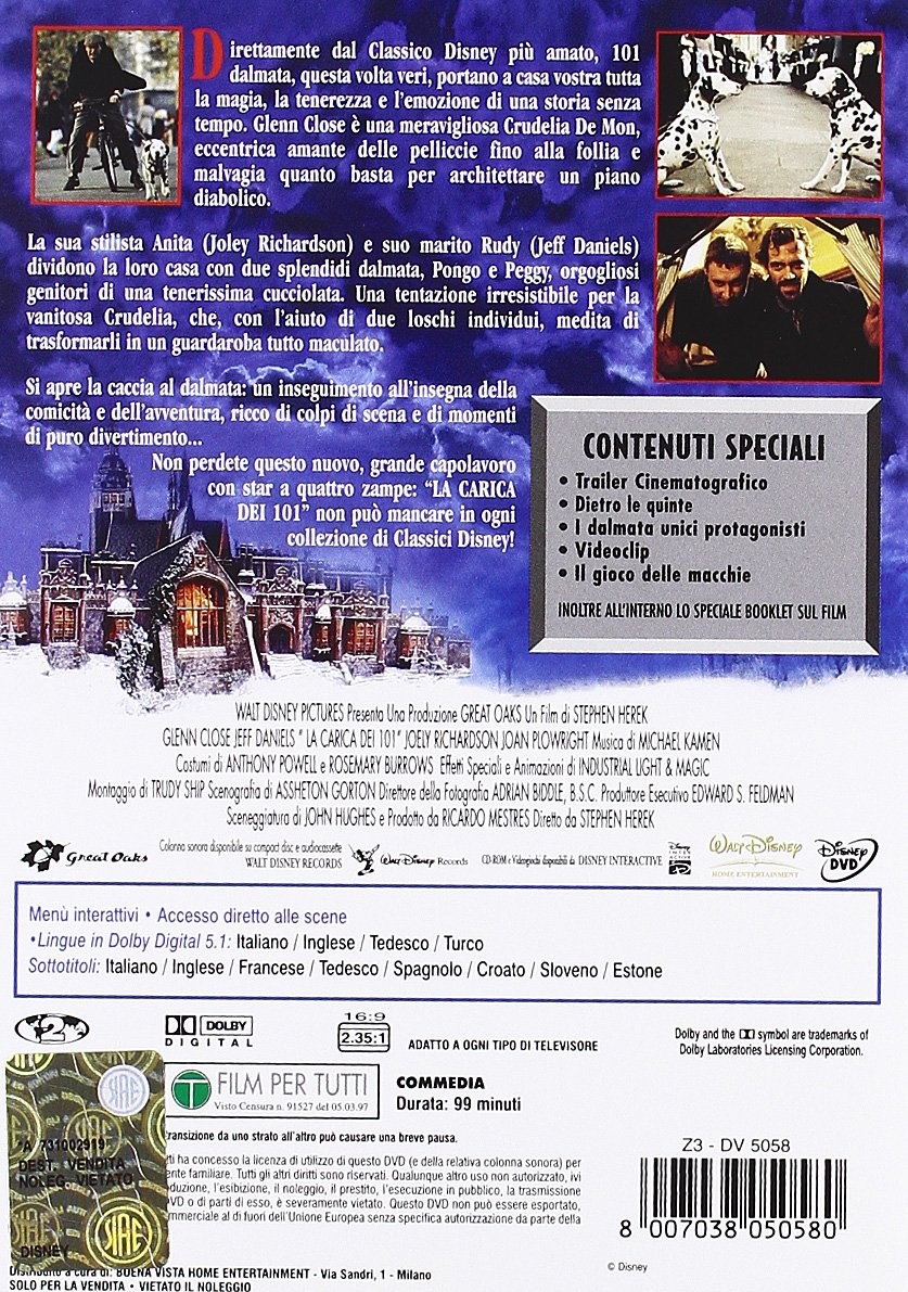 LA CARICA DEI 101 - Imagen 2