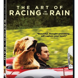 THE ART OF RACING IN THE RAIN