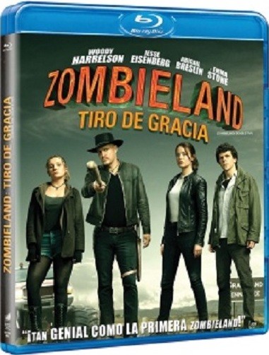 ZOMBIELAND - TIRO DE GRACIA