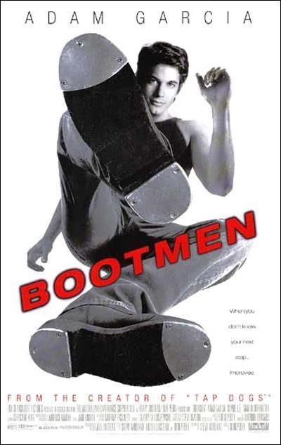 BOOTMEN - CON PASO FIRME