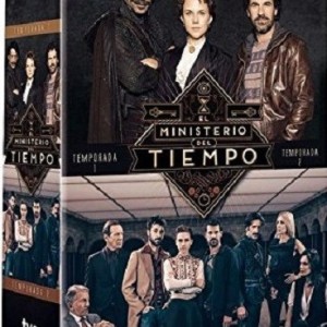 EL MINISTERIO DEL TIEMPO - TEMPORADAS 1 Y 2