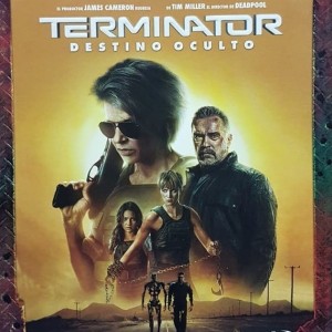 TERMINATOR - DESTINO OCULTO