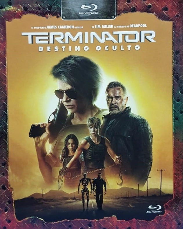 TERMINATOR - DESTINO OCULTO