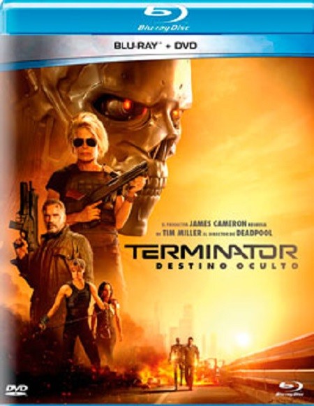 TERMINATOR - DESTINO OCULTO - Imagen 2