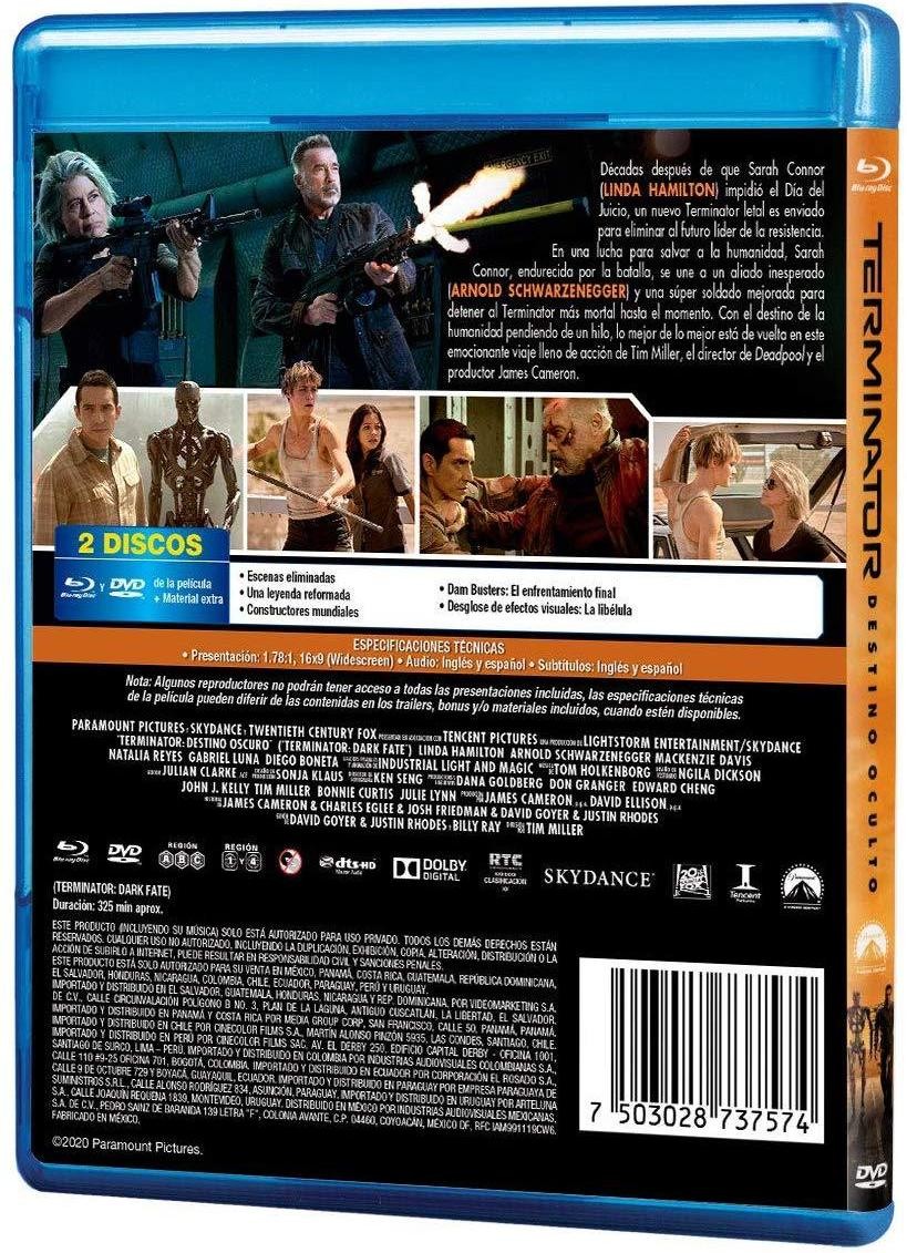 TERMINATOR - DESTINO OCULTO - Imagen 3