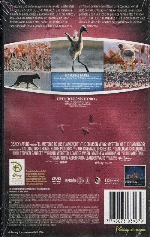 EL MISTERIO DE LOS FLAMENCOS - Imagen 2