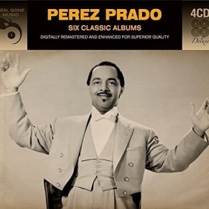 PEREZ PARDO - SIX CLASSIC ALBUMS