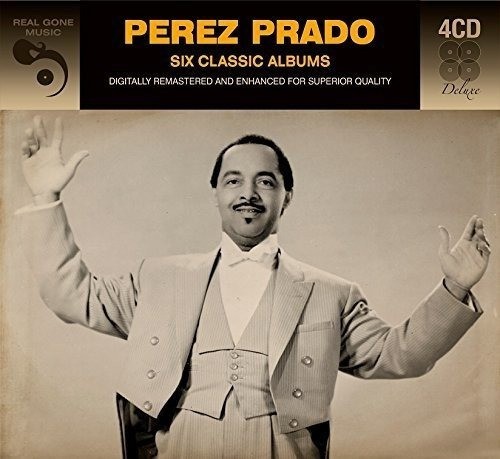 PEREZ PARDO - SIX CLASSIC ALBUMS