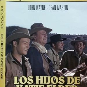 LOS HIJOS DE KATIE ELDER