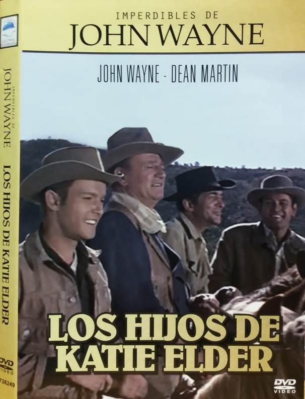 LOS HIJOS DE KATIE ELDER