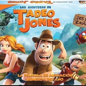 LAS AVENTURAS DE TADEO JONES