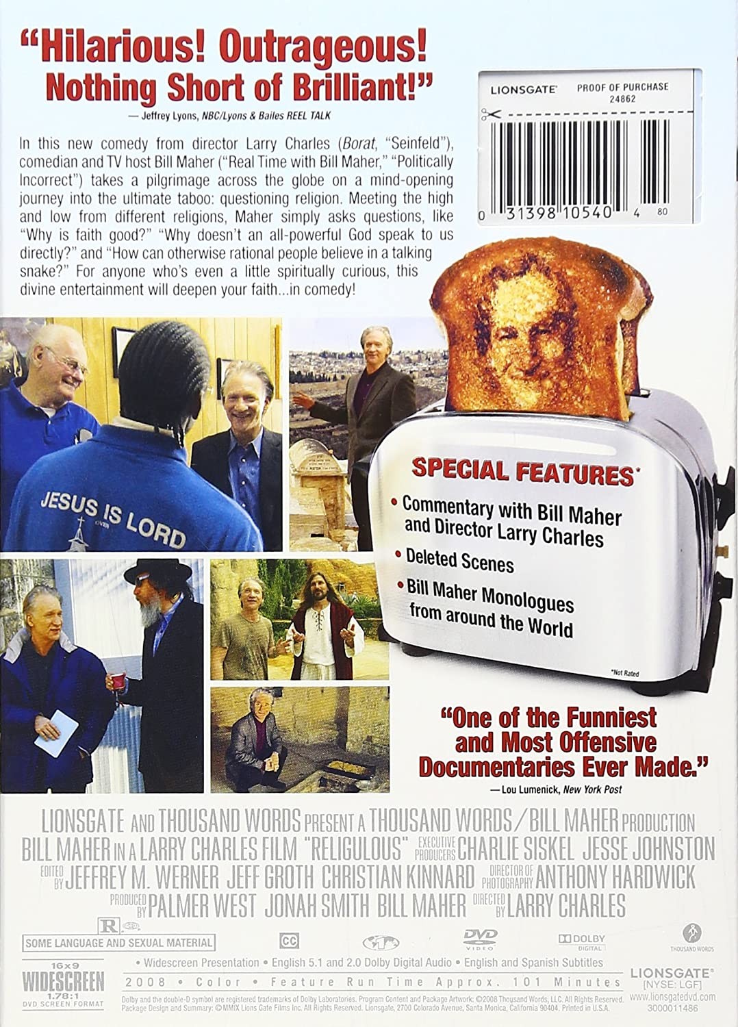 RELIGULOUS - Imagen 2