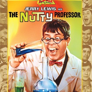 THE NUTTY PROFESOR