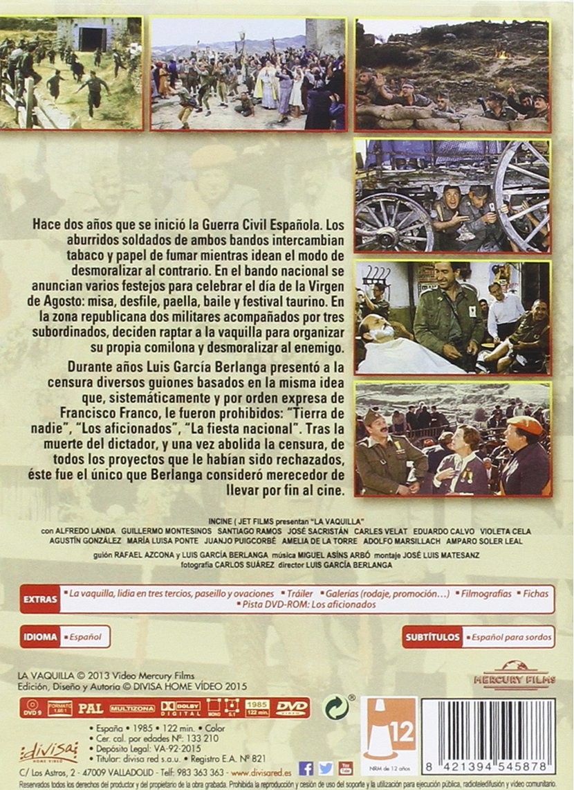 LA VAQUILLA - Imagen 2