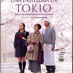 UNA PASTELERÍA EN TOKIO