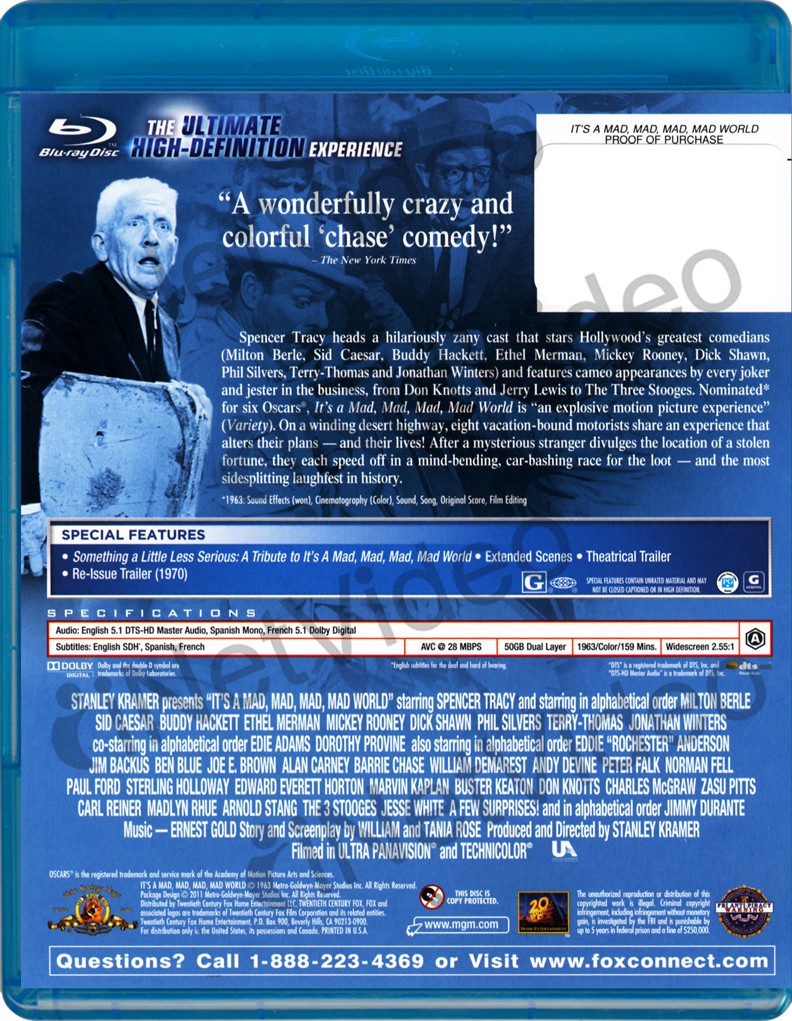 ITS A MAD MAD MAD WORLD - Imagen 2
