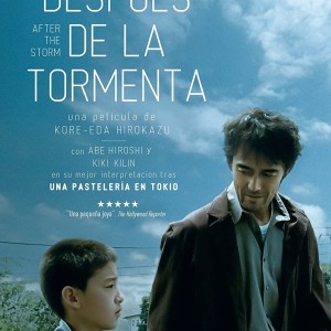 DESPUÉS DE LA TORMENTA