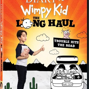 DIARY OF A WIMPY KID - THE LONG HAUL