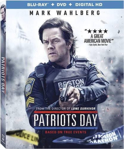 PATRIOTS DAY