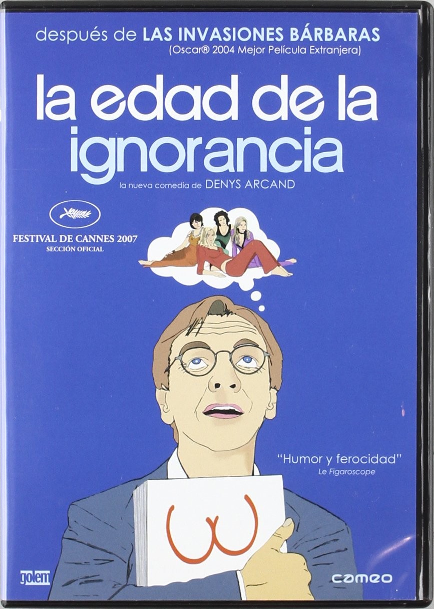 LA EDAD DE LA IGNORANCIA