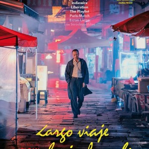 LARGO VIAJE HACIA LA NOCHE