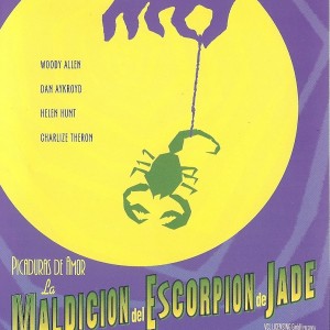 LA MALDICIÓN DEL ESCORPIÓN DE JADE