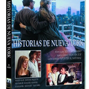 HISTORIAS DE NUEVA YORK