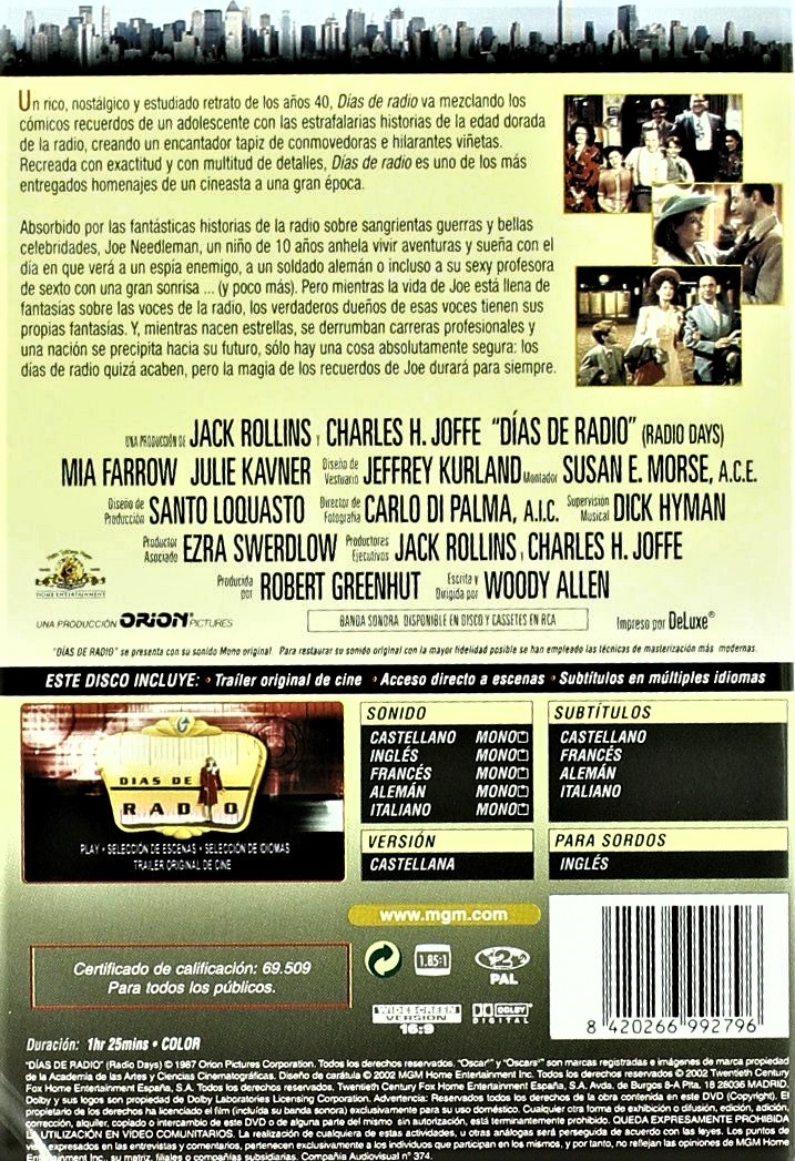 DIAS DE RADIO - Imagen 2