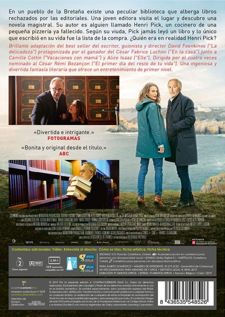 LA BIBLIOTECA DE LOS LIBROS RECHAZADOS - Imagen 2