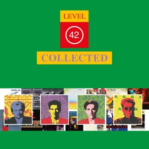 LEVEL 42 - COLLECTED GREATEST HITS