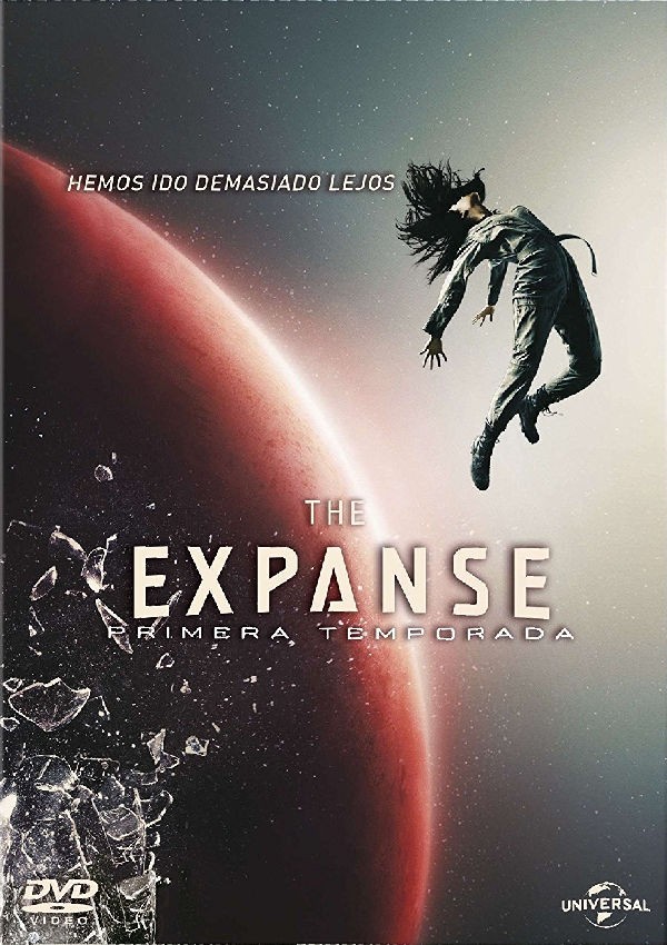 THE EXPANSE - PRIMERA TEMPORADA