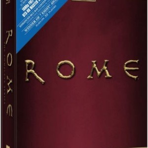 ROME - THE COMPLETE SERIE