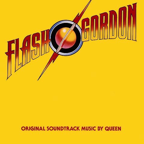 QUEEN - FLASH GORDON - SOUNDTRACK