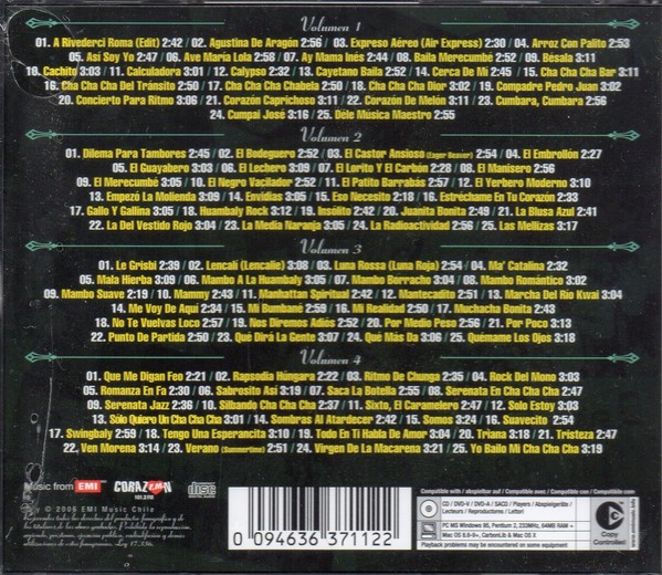 ORQUESTA HUAMBALY - 100 EXITOS INOLVIDABLES DE LA HUAMBALY - Imagen 2